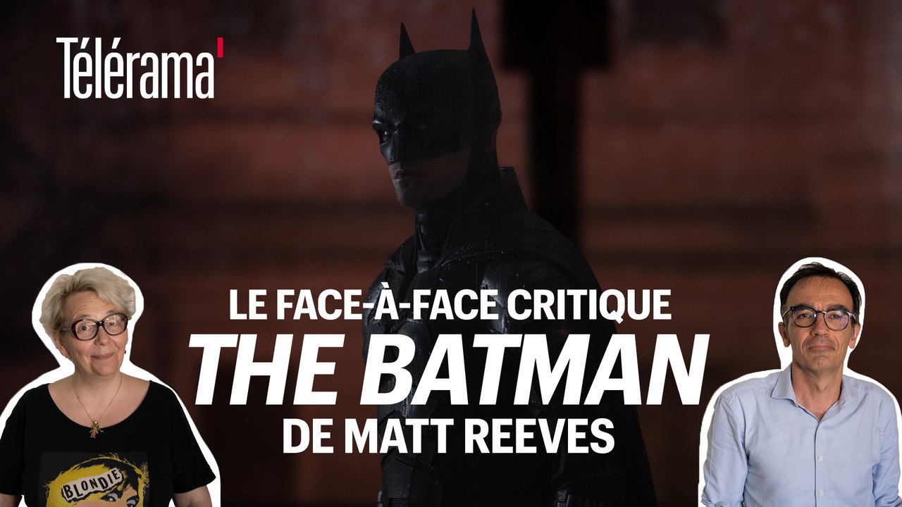 "The Batman” de Matt Reeves : le face-à-face critique de Télérama