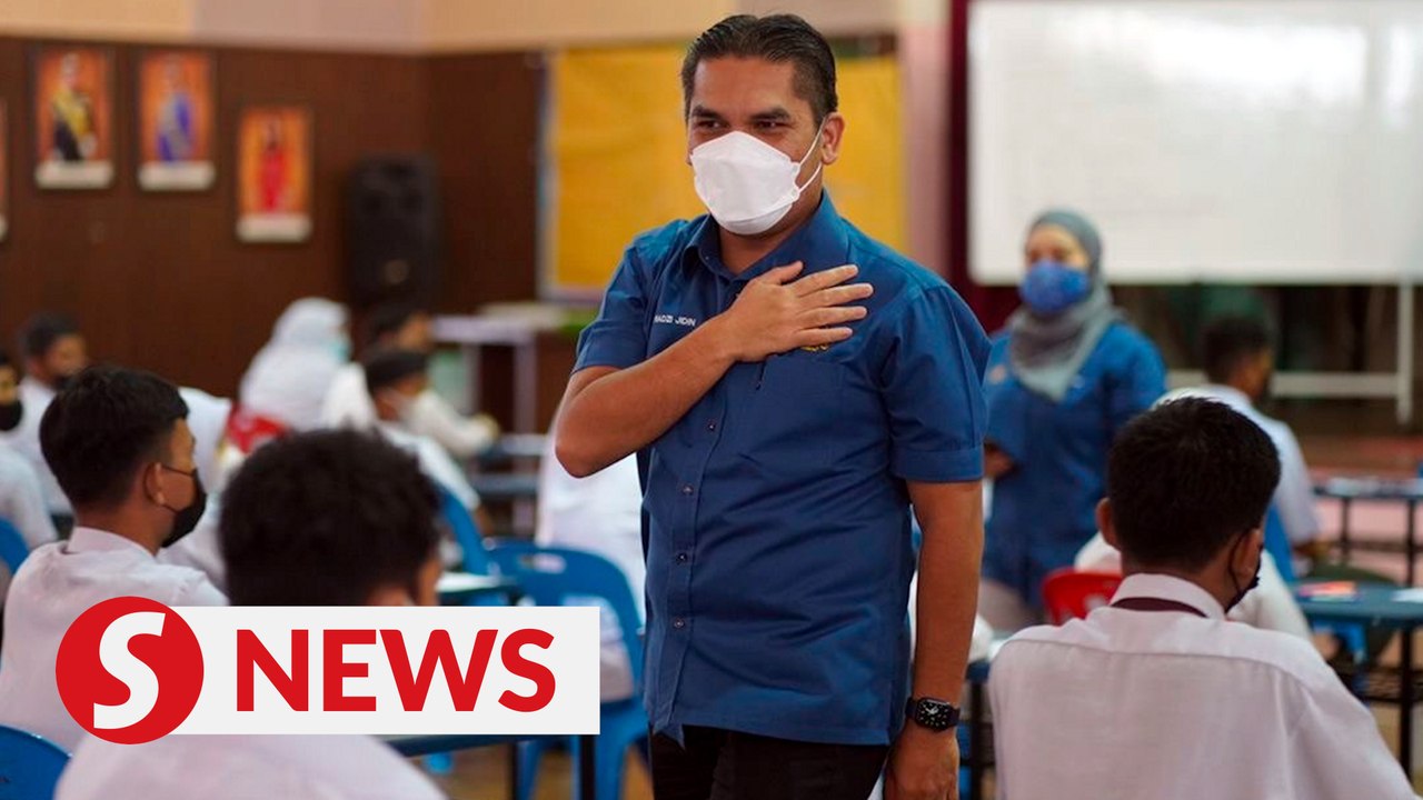 Radzi: 147 schools roped in for Johor polls won't affect SPM