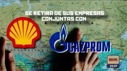 Cancelan conciertos por invasión de Rusia a Ucrania