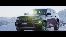 Jeep Grand Cherokee 4xe Trailer