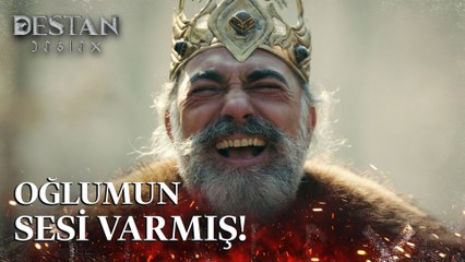 Alpagu Han'ın evladı için feryadı! - Destan 13. Bölüm