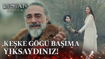 Tılsım ve Batuga, Alpagu Han'ın karşısında - Destan 13. Bölüm