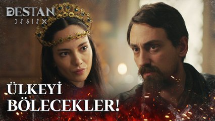 Balamir, Gök Hanlığı'na isyana hazırlanıyor!