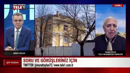 Yılmaz Polat: ABD'nin Rusya'ya hava sahası yaptırımına Türkiye de uyacaktır