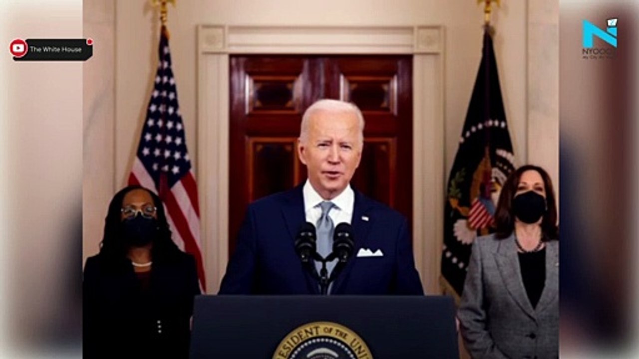 Russia-Ukraine war: Joe Biden closes US airspace to Russian flights