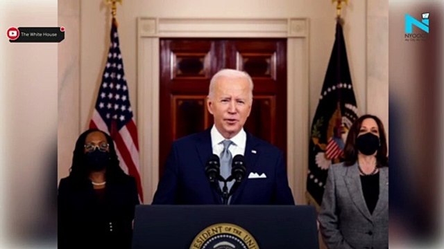 Russia-Ukraine war: Joe Biden closes US airspace to Russian flights
