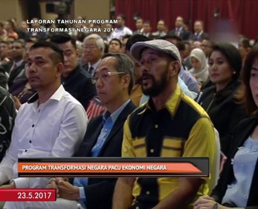 Program Transformasi Negara pacu ekonomi negara