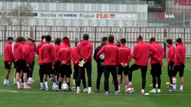 Joel Kayamba: Süper Lig için savaşmaya devam edeceğiz