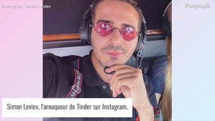L'arnaqueur de Tinder : Simon Leviev s'en prend... à Jeremstar !