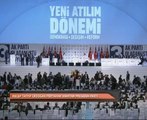 Recep Tayyip Erdogan pertahan jawatan presiden parti