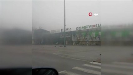 Herson’da liman ve tren istasyonunun kontrolü Ruslara geçti