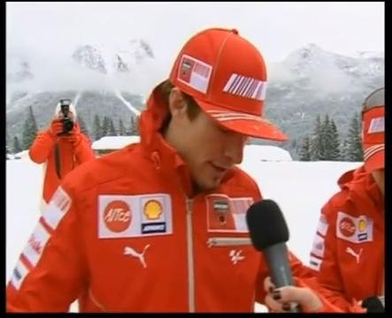 Bekas juara dunia motoGP Nicky Hayden meninggal dunia