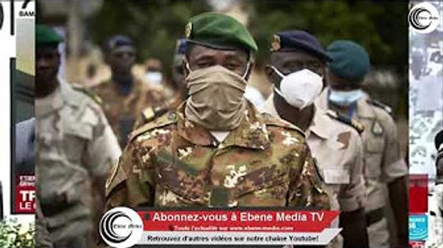 Mali, voici le message d’Assimi Goïta à l’endroit de la communauté internationale