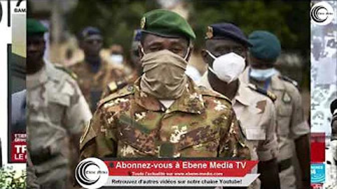 Mali, voici le message d’Assimi Goïta à l’endroit de la communauté internationale