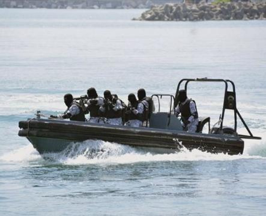 Operasi mencari libatkan empat sektor