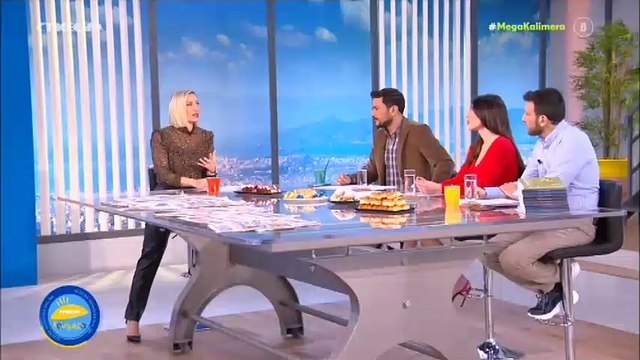 Ελεονώρα Μελέτη: Η εξομολόγηση on air: «Σας εξηγώ ποια είναι και η δική μας θέση. Είναι αμήχανο….»