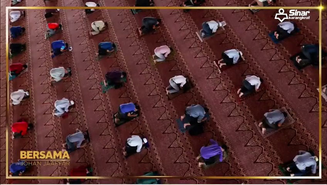 [LIVE] Mampukah institusi agama tanam nilai benci rasuah?