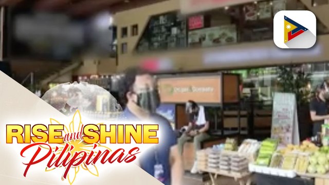 Negosyo, sumigla sa unang araw ng Alert Level 1 sa maraming lugar sa bansa