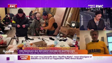 Témoin RMC : Pascal Boiteux - 02/03