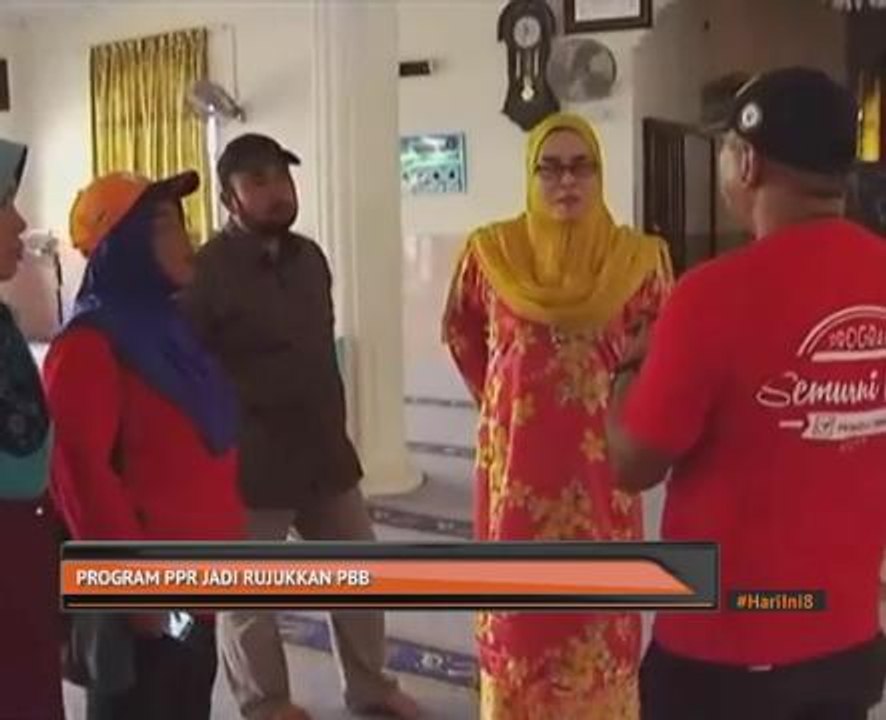 Program PPR jadi rujukan PBB