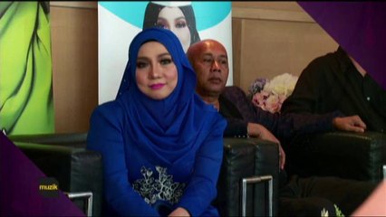Single baru Noraniza Idris 'Permata Saadah'