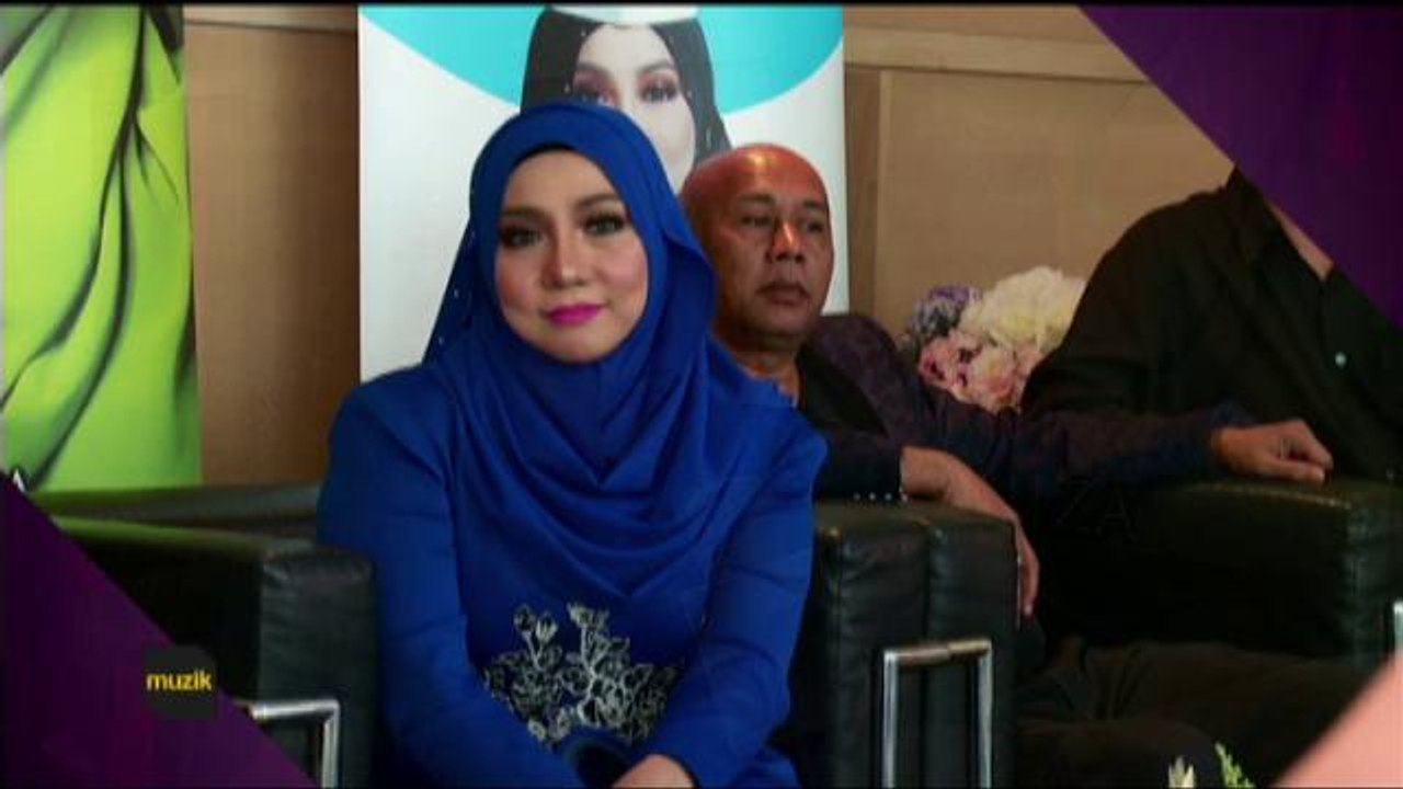Single baru Noraniza Idris 'Permata Saadah'