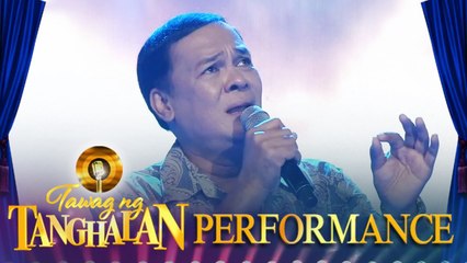 Roel Arbon | Hanggang | Tawag Ng Taghalan