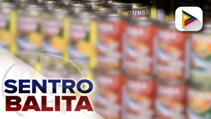 Presyo ng sardinas, nakaambang tumaas ng P1-P3 habang presyo ng tuyo at iba pang daing, tumaas na ; Mataas na presyo ng tamban at gasolina, nakikitang dahilan