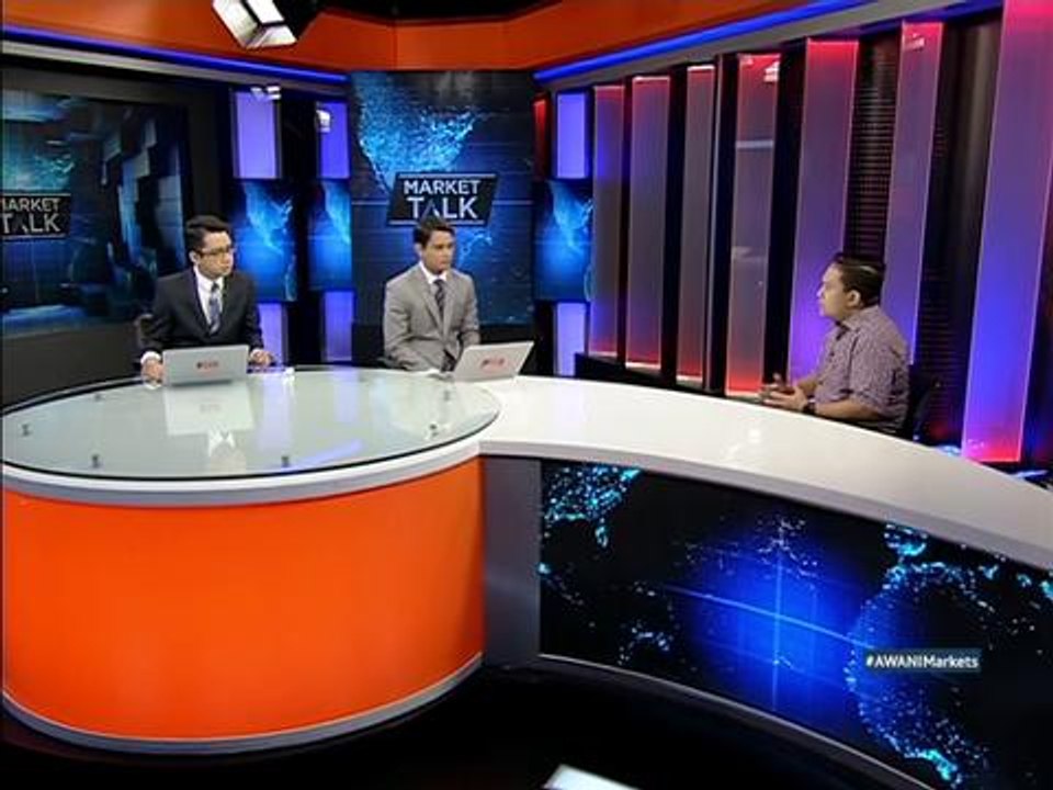 Market Talk: Wan Saiful Wan Jan