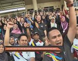 Sukarelawan tulang belakang penganjuran Sukan SEA 2017