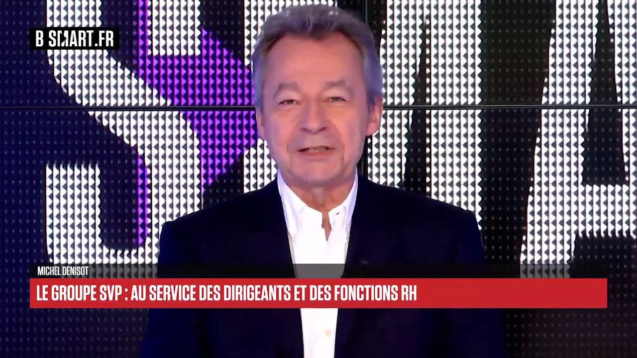 LE GRAND ENTRETIEN - Le Grand Entretien de Loik Amis (SVP) par Michel Denisot