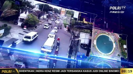 Live Pantauan Arus Lalu Lintas NTMC Pagi  (2/3/2022)