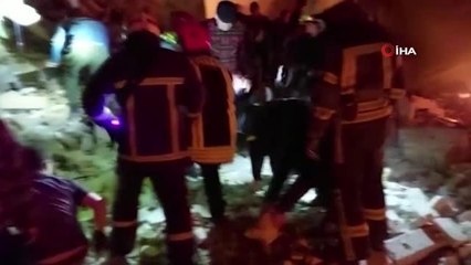 Son dakika gündem: Ukrayna'nın Jitomir kentine füzeli saldırı: 4 ölü