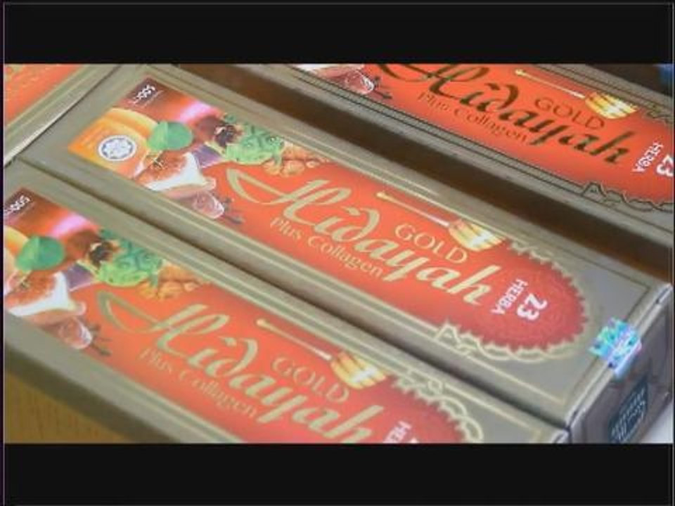 Kandungan Jus Hidayah Gold Plus Collagen