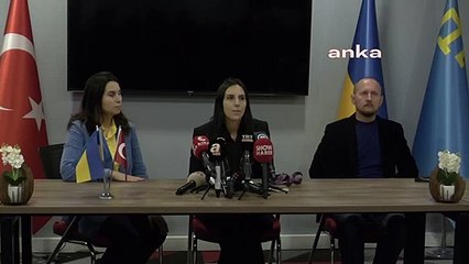 Eurovision birincisi Ukraynalı şarkıcı: Türkiye'ye klip çekmeye gelecektim, mülteci olarak geldim