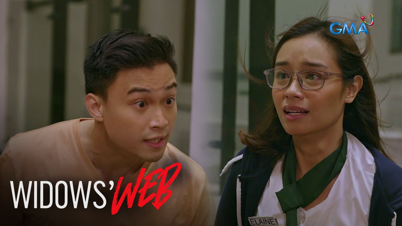 Widows’ Web: Elaine got tired of Frank | Episode 2