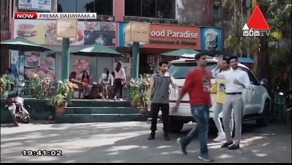 Prema Dadayama 4 - Episode 05 | Sinhala Dubbed TV Series