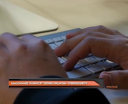 Ransomware WannaCry serang Malaysia - Cybersecurity
