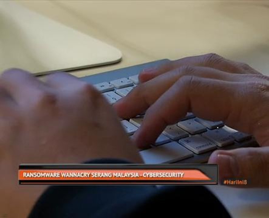 Ransomware WannaCry serang Malaysia - Cybersecurity