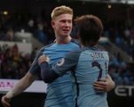 Man City on brink of Champions League spot after beating West Brom