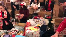 Preston's Polish community collecting items for Ukrainian refugees