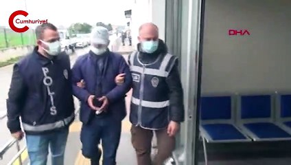 Eşine 'kürekle' şiddet uyguladı, 'Mağdur olan benim' dedi