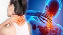 गर्दन के पीछे दर्द क्यों होता है | गर्दन के पीछे दर्द होने पर क्या करे | Boldsky