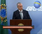 Presiden Brazil nafi skandal rasuah, tidak akan letak jawatan