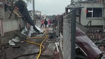 Son Dakika | Ukrayna'nın Jitomir kentine füzeli saldırı: 4 ölü