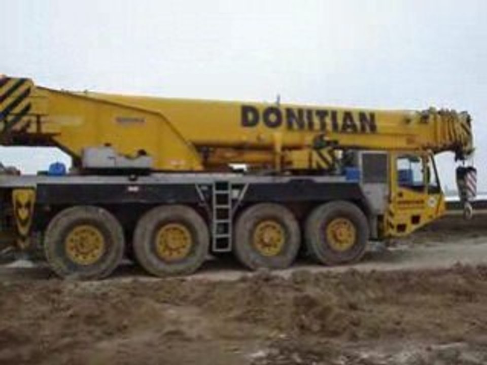 DONITIAN TEREX DEMAG AC205