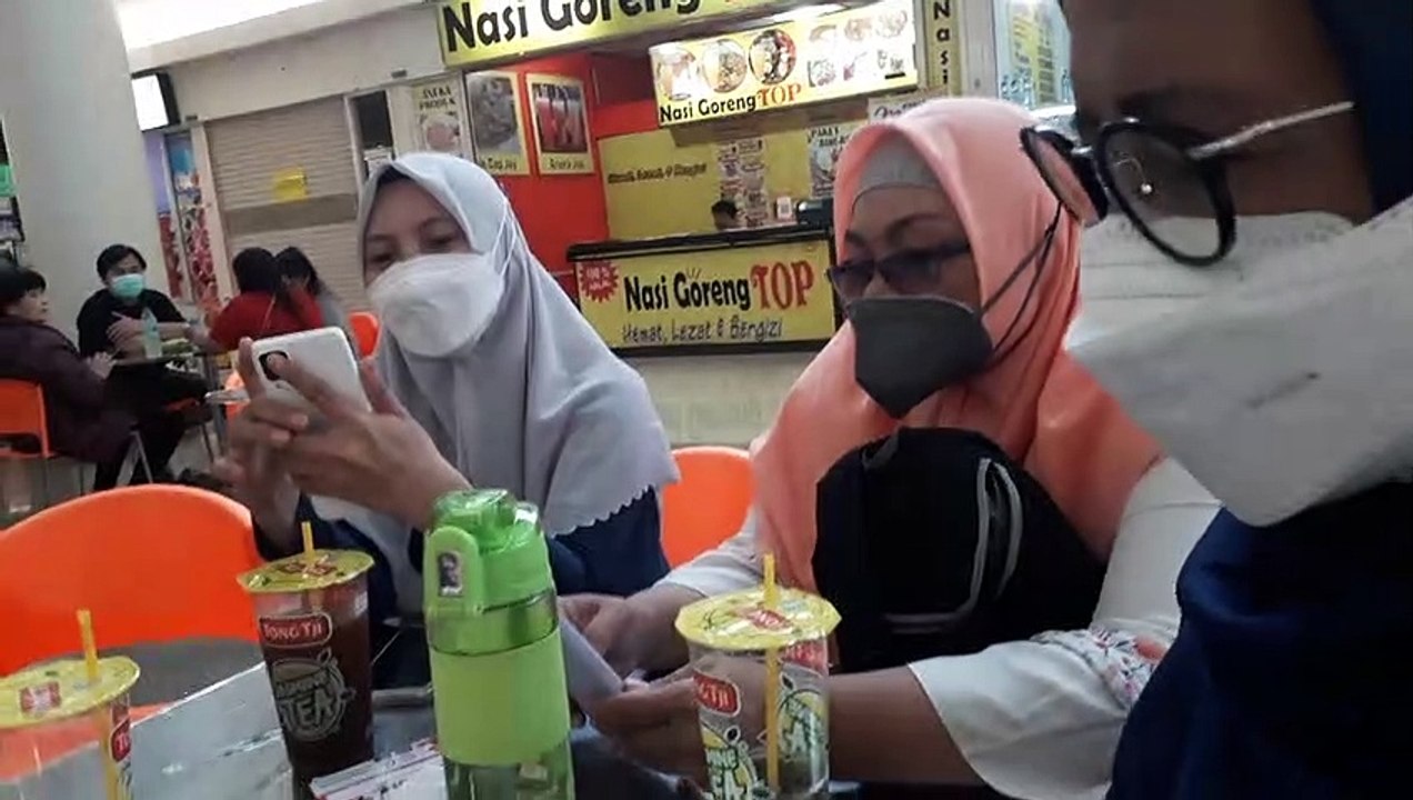 Mendadak Maksi