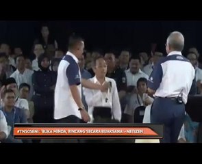 Mat Over bertegas tidak berniat jahat