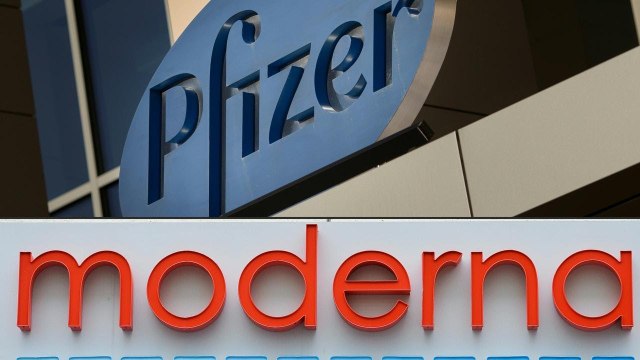 Covid-19: Voici Trois effets indésirables des vaccins Pfizer et Moderna étudiés par l’AEM.
