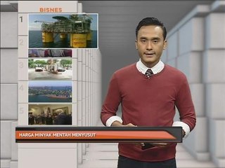 Buletin AWANI Top 5 (1:00PM)